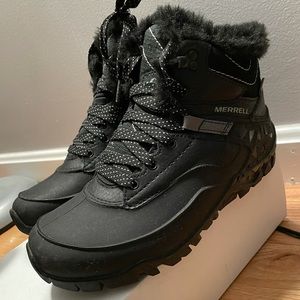 Merrell boots